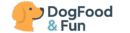 Dog Food & Fun logo